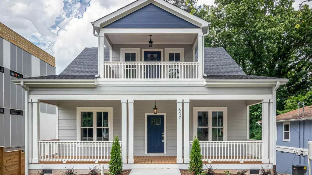 Quick-Turn Title Search house