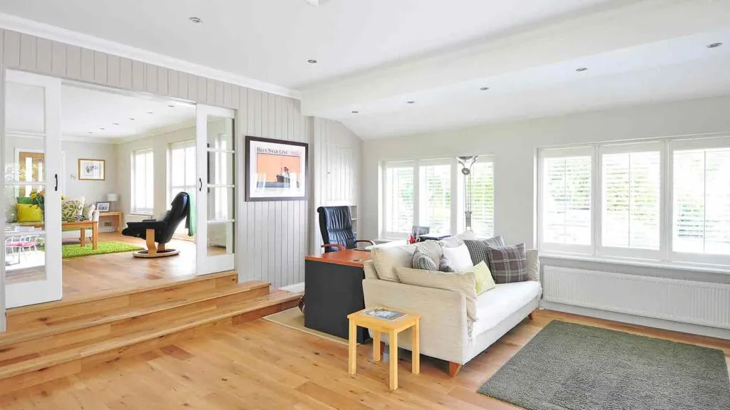a home with Title Issues