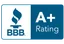 Better Business Bureau accredited business
